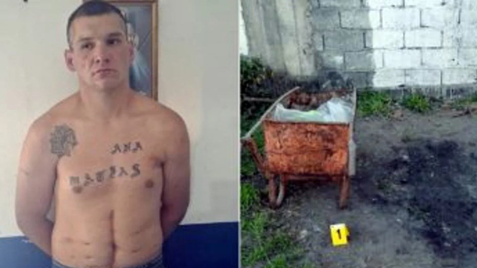 Hallaron más restos óseos en la casa del presunto asesino serial de Jujuy matias jurado 1