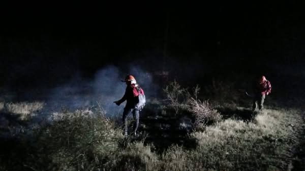 Sofocaron incendio de grandes proporciones en Milagro milagro incendio