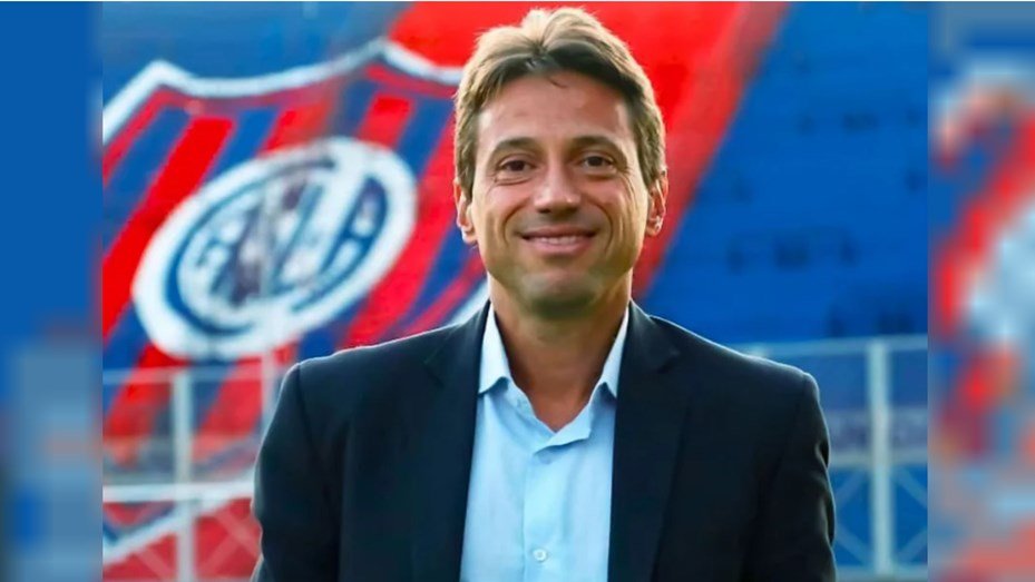 San Lorenzo: el Tribunal de Ética de la AFA habilitó a Moretti a regresar a la presidencia moretti