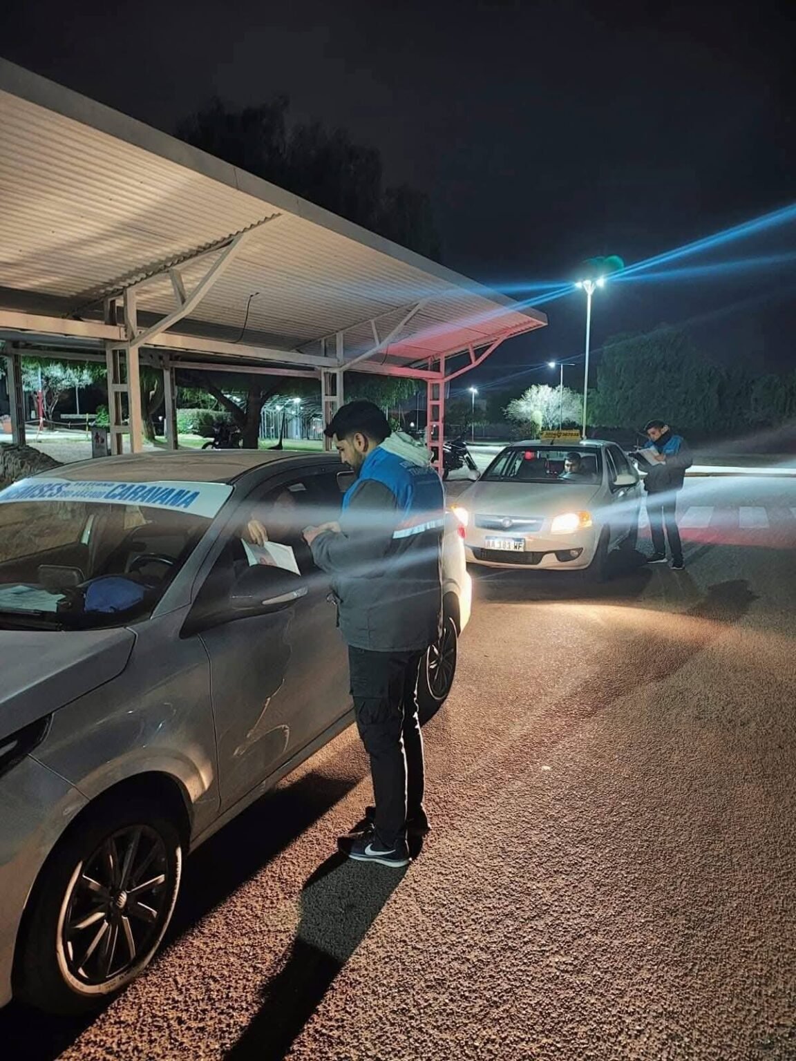 Fuerte operativo municipal en Capital: secuestran vehículos sin documentación municipales