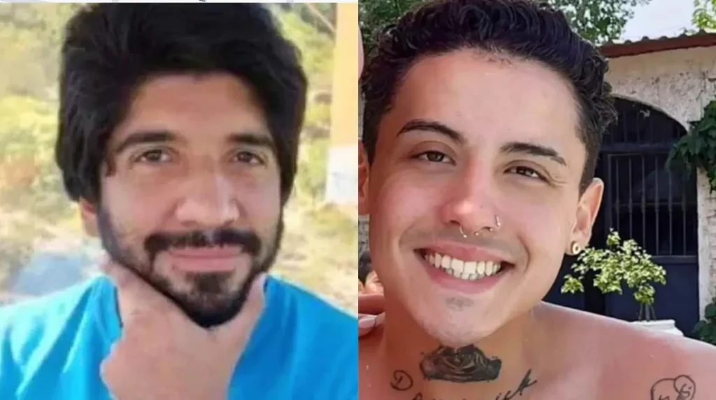 Millonaria recompensa por búsqueda de jóvenes que desaparecieron y nunca más se supo de ellos nataniel guzman y sebastian codina