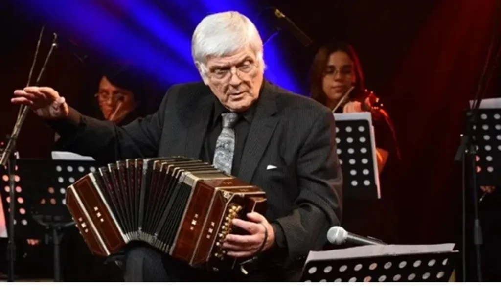 Murió la leyenda del Tango, Osvaldo Piro osvaldo piro