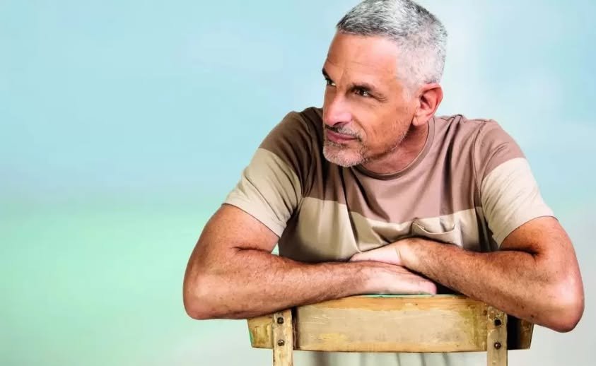 El mal momento que atravesó Rafael Ferro antes de ser convocado a la serie con Tini Stoessel rafael ferro si