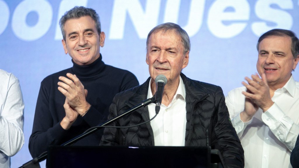 Schiaretti fustigó contra Milei por el veto a los ATN de las provincias schiaretti