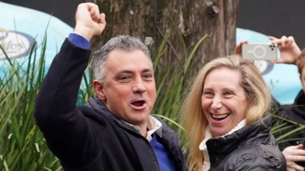 Pareja: «Milei se cargó la elección al hombro y eso ayudó en revertir la situación» sebastian pareja