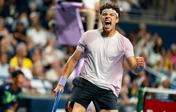 Shelton le ganó a Karen Khachanov en una final muy pareja y es campeón del Masters de Canadá shelton