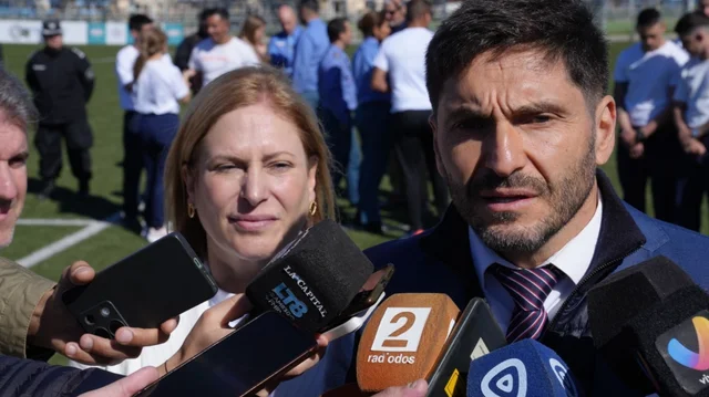 Pullaro: “Los últimos dos años fueron los menos violentos del siglo en la provincia” 360 33