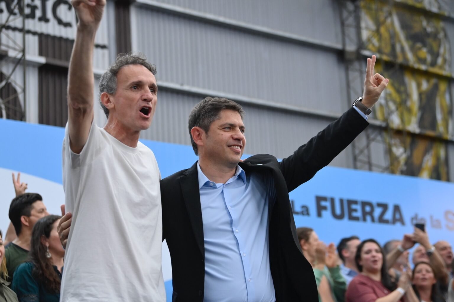 Kicillof: “Hay que llenar las urnas de votos” 539273339 1352889446200381 3672861397260747603 n
