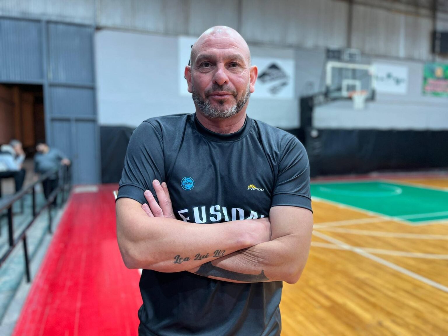 Básquet: Mario Vildoza será el entrenador de Fusión Riojana 539559415 122137792730880362 7759044434310047119 n