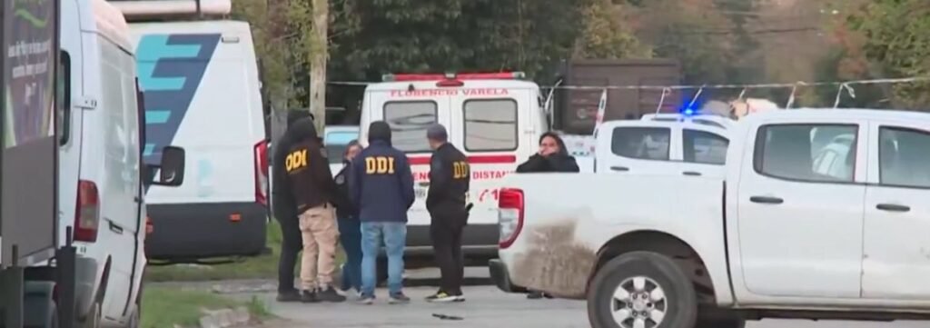 Denuncian que balearon la casa de la hermana de la menor asesinada en el triple femicidio 552586395 24909530508676444 9219206130190851738 n