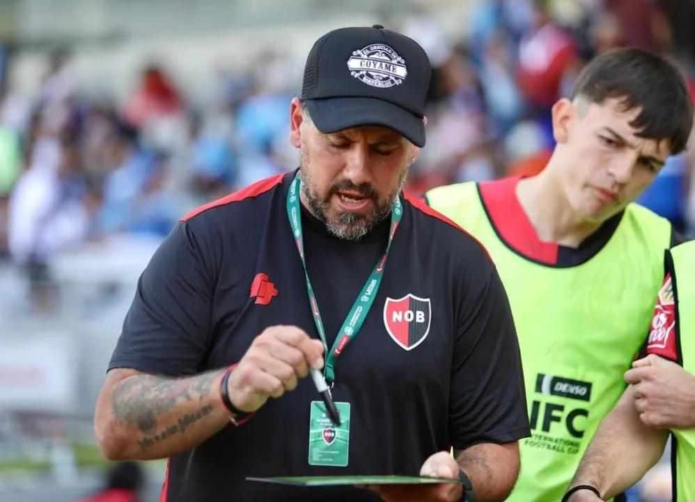 Fabbiani, firme ante el cambio de dirigencia: “Los contratos están para cumplirse” 720 23