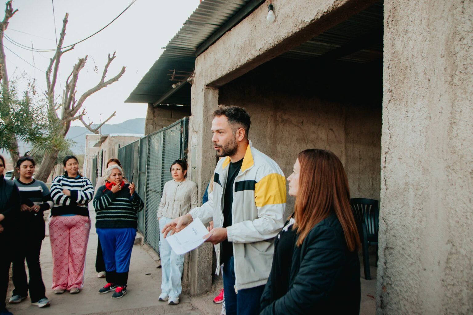 Gonzalo Becerra hacia la diputación provincial: “el enemigo no está en nuestras filas” Becerra