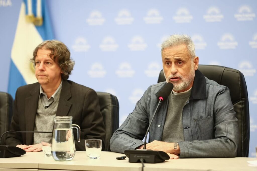 Menem aclaró que la audiencia en la que expuso Rial no fue una reunión formal de comisión FB IMG 1756862566332