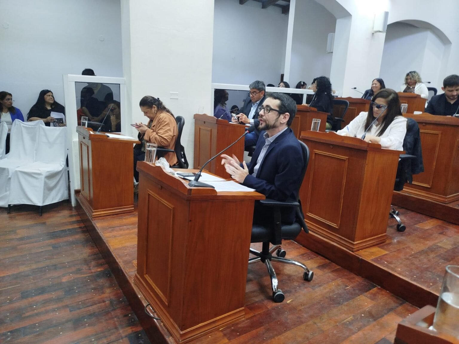 Guillermo benzo casalderrey