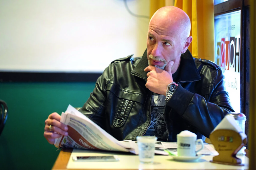 El hijo de Yiya Murano adelantó en MEDIOS RIOJA cómo será el largometraje sobre la “Envenenadora de Monserrat” HEIT0412