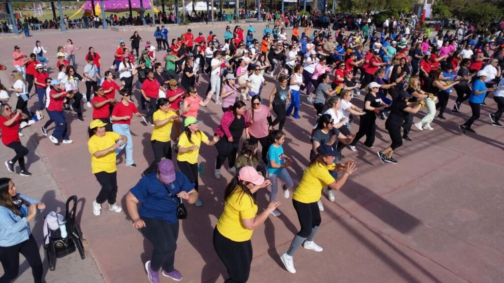 Con la primera edición de los Juegos Educativos Rosarianos, la Provincia puso en valor la labor docente IMG 20250913 WA0003