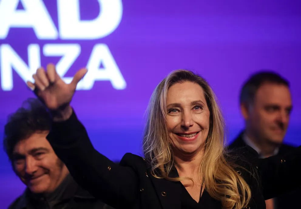 Karina Milei, otra vez en la mira: Lijo envió la causa $LIBRA a Comodoro Py Karina 1