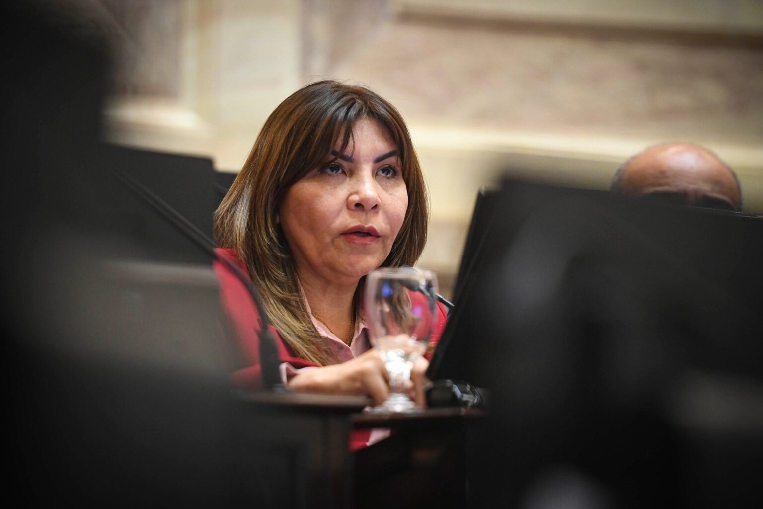 Sandra Mendoza aclaró su frase sobre el futuro de Milei y dijo que el 26O será clave Sandra Mendoza