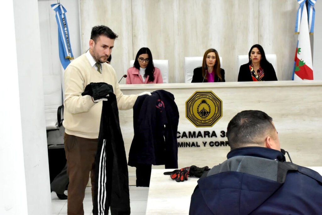 Vicky crimen del prestamista