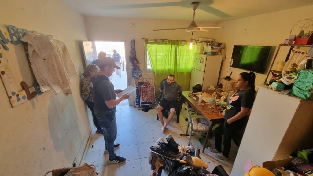 Vicky detenido drogas