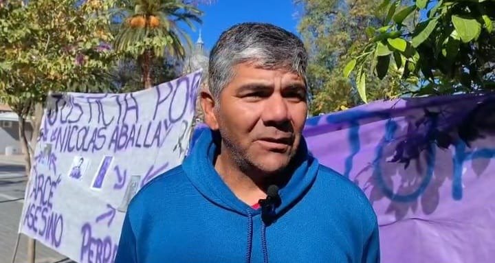 Caso Aballay: realizaron pericia psicológica al imputado por el crimen en Los Sauces WhatsApp Image 2025 09 03 at 8.39.54 PM