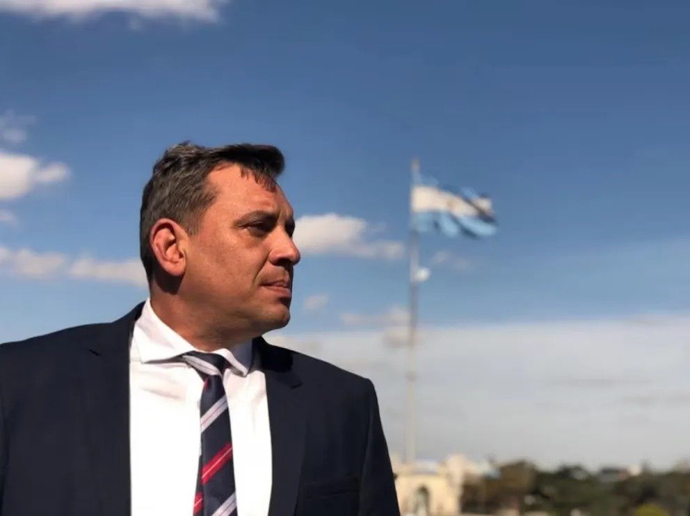 “Mi mamá es jubilada y no llega a fin de mes”: diputado libertario lanzó una fuerte autocrítica WhatsApp Image 2025 09 08 at 7.42.28 PM