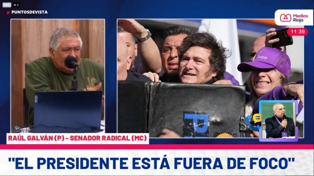 Raúl Galván (P): “Esta falsa antinomia que construyó el gobierno se está derrumbando” 2 WhatsApp Image 2025 09 15 at 11.44.34 AM