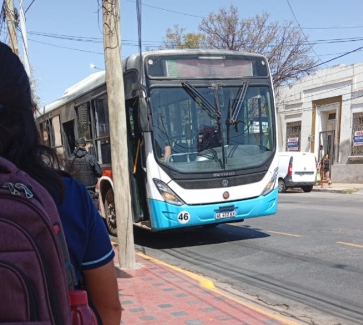 Chofer de Rioja Bus atropelló a ciclista y se dio a la fuga WhatsApp Image 2025 09 16 at 9.14.02 AM
