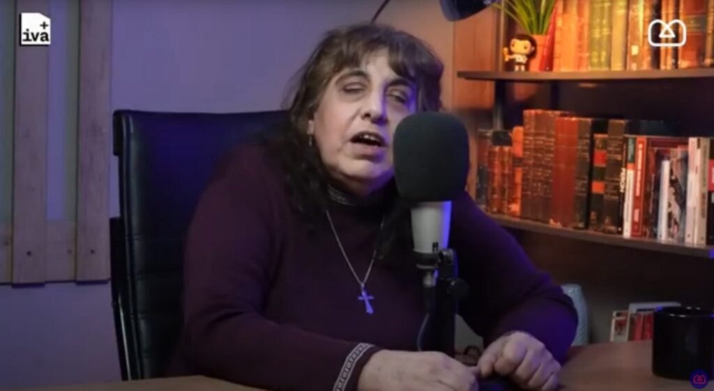 Samira Mitre en +IVA: la vocación de la empatía WhatsApp Image 2025 09 22 at 10.45.09 AM