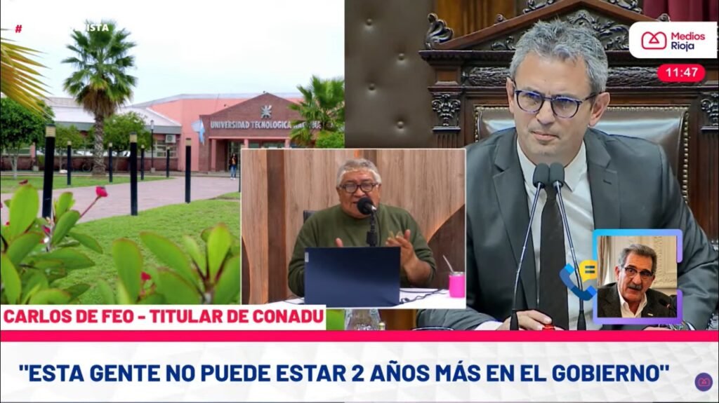 Desde la CONADU advierten que "este Gobierno está terminado" 1 WhatsApp Image 2025 09 22 at 11.48.30 AM