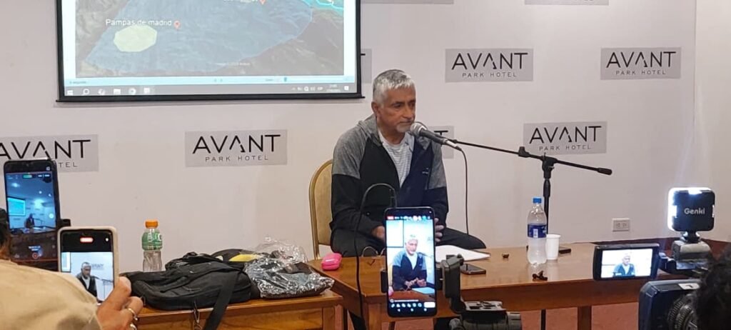 José Portugal habló: «comía cardones y tomaba mi propia orina» WhatsApp Image 2025 09 24 at 10.49.22 AM