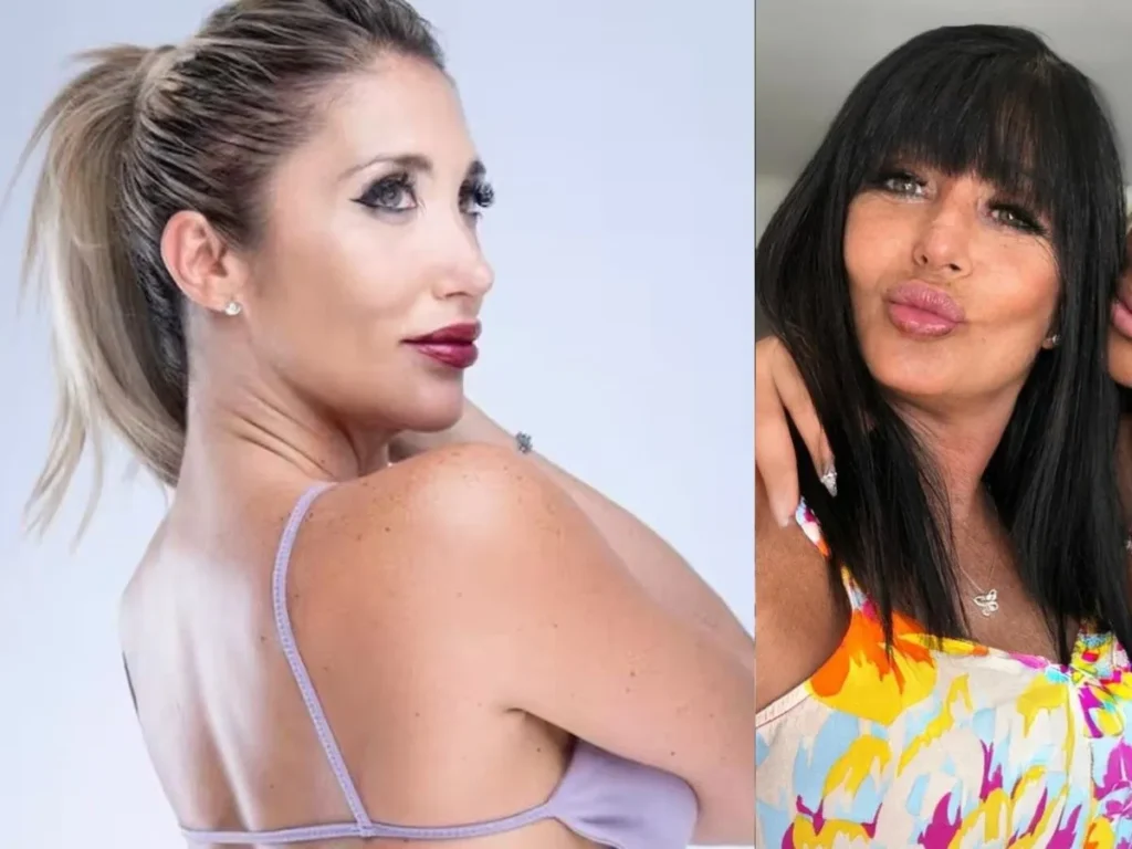 Ayelén Paleo habló tras la detención de su madre y negó las acusaciones ayelen paleo.jpg 869254409