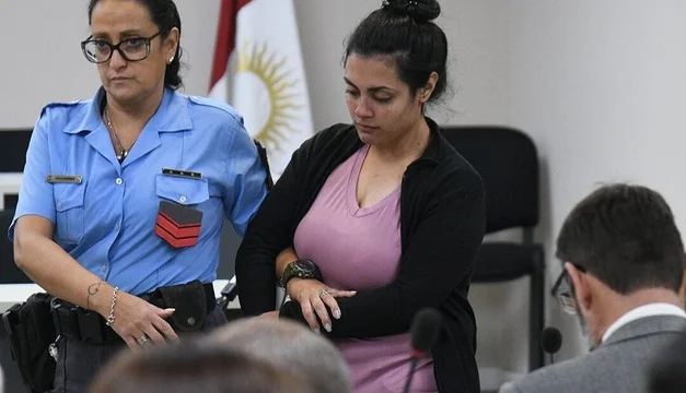 La defensa de Brenda Agüero se presentó en Casación para pedir la nulidad del juicio y la condena brenda aguero