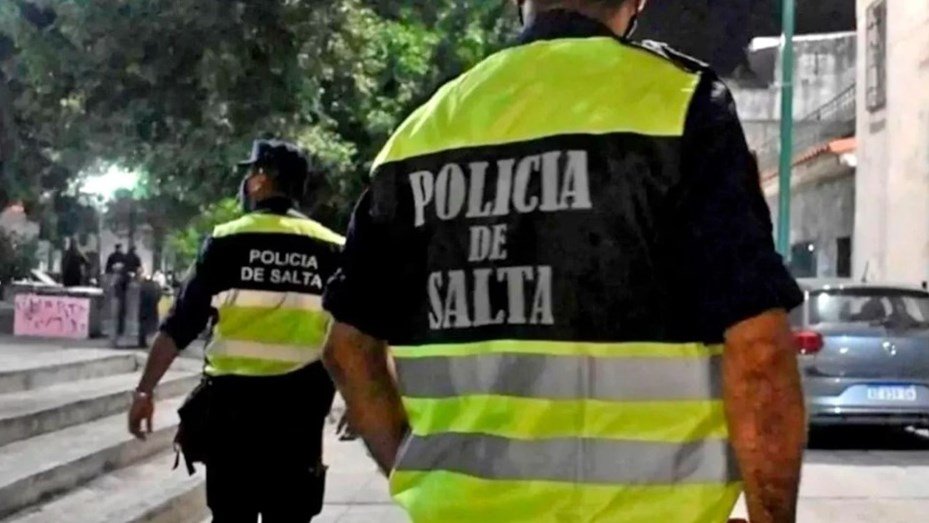 Salta: un camionero dio 4,71 gramos y casi provoca una tragedia camion salta