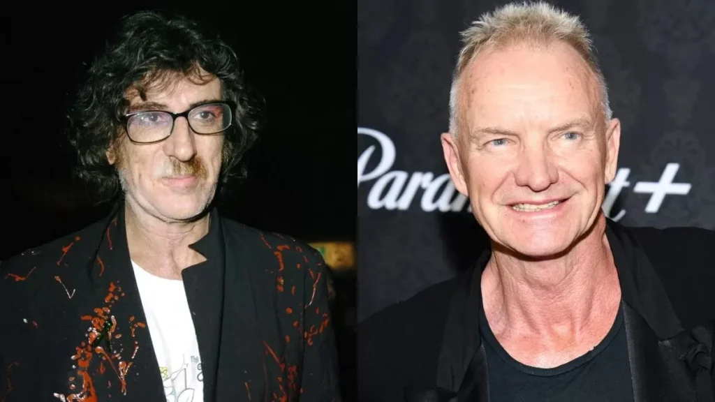 charly garcia y sting