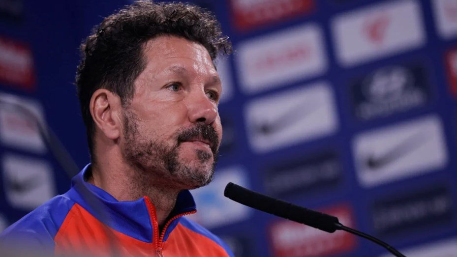 Simeone suma un sexto argentino al Atlético de Madrid cholo