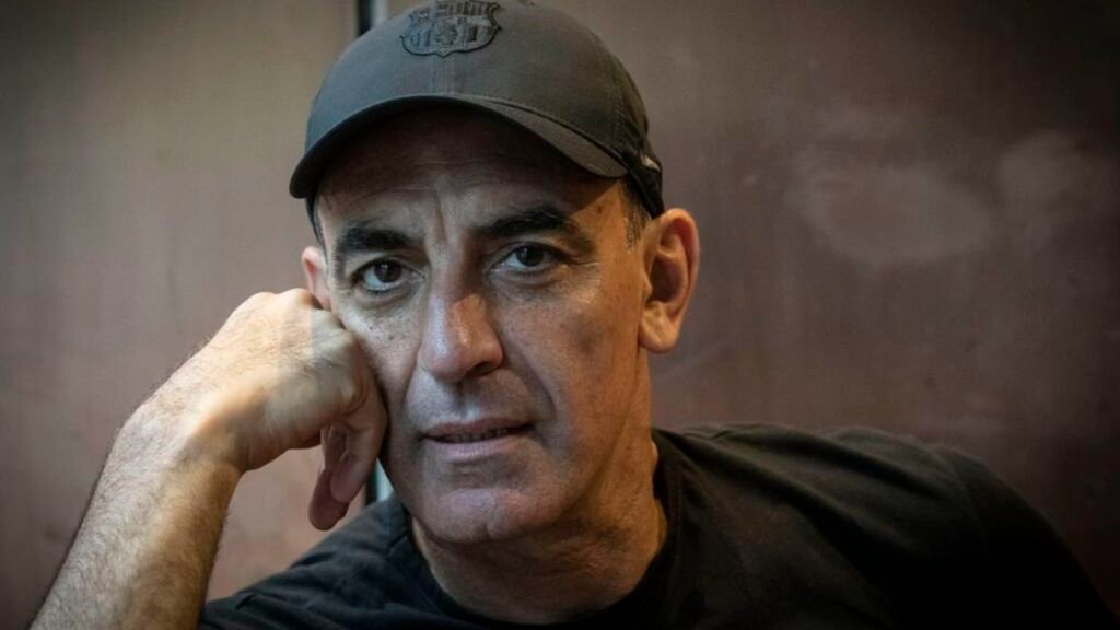 Mauricio Dayub presenta El Equilibrista en el Teatro Provincial cnne 728464 dayub mauricio