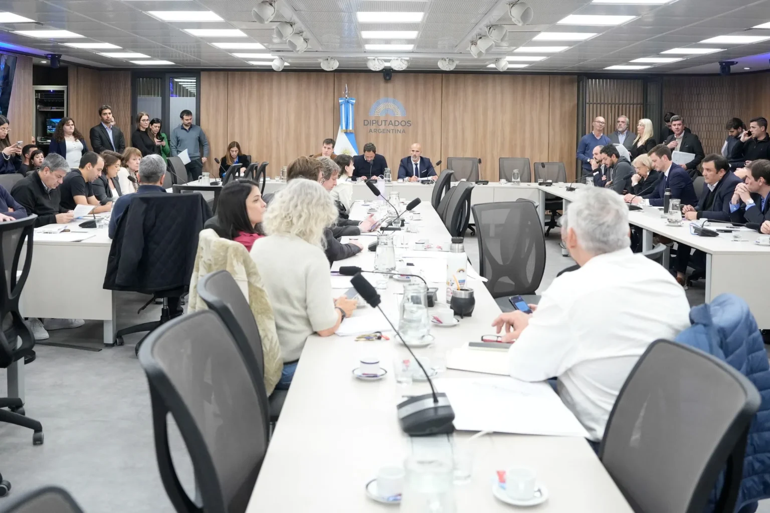 La comisión $Libra avanza en el Congreso mientras crece la presión sobre Milei y Karina comision libra