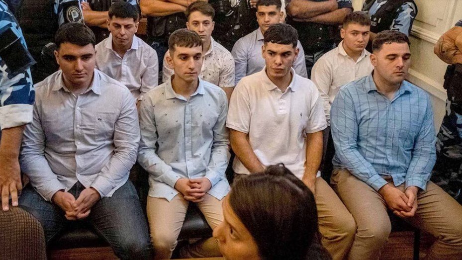 La Corte Suprema rechazó por un error el planteo de la defensa de Benicelli en el caso Báez Sosa corte suprema baez sosa