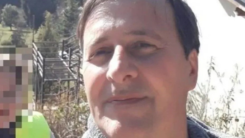 Habló Cristian Graf tras ser sobreseído de la causa por el Crimen de Fernández Lima cristian graf