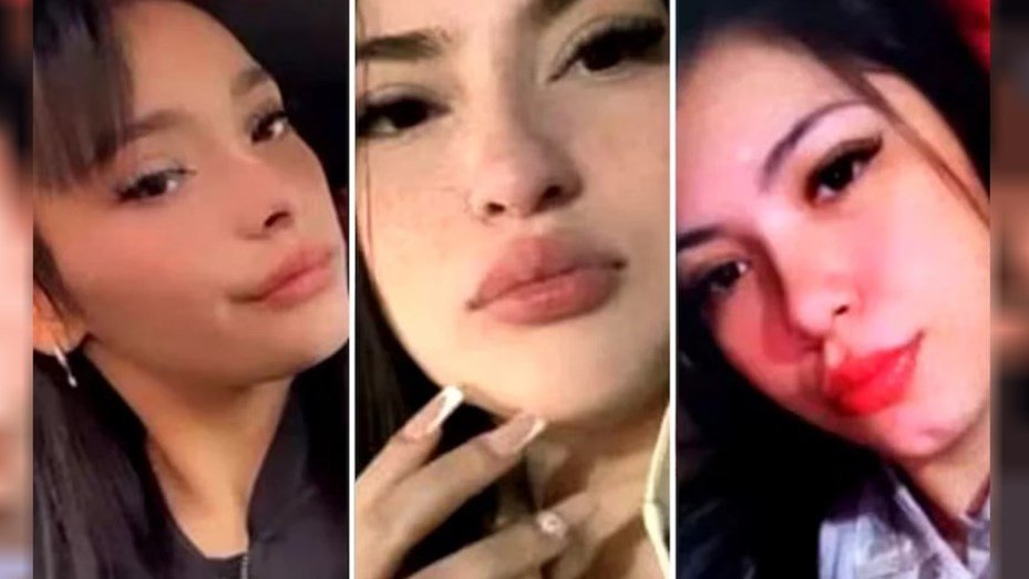 Triple femicidio: confirman que las torturas a las chicas fueron transmitidas en vivo desaparecidas