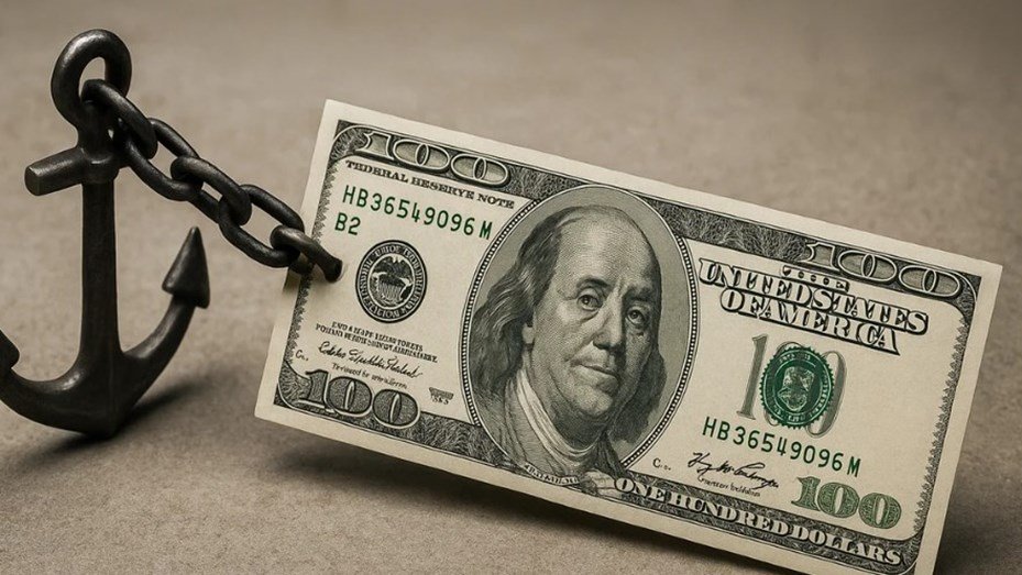 El plan de Toto Caputo para anclar el dólar: vender reservas con el aval del FMI dolar anclado