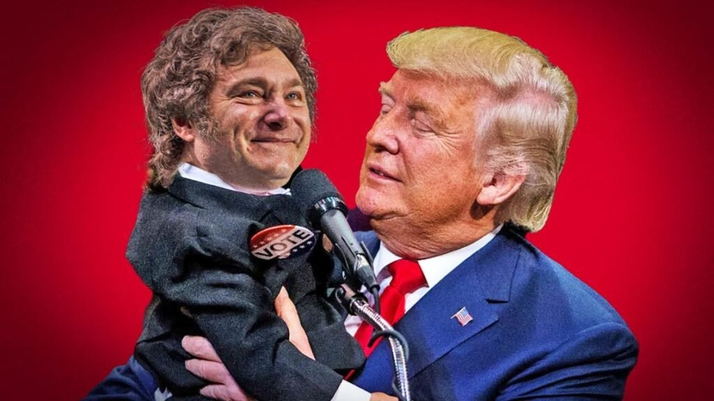 javier milei donald trump art 1908082