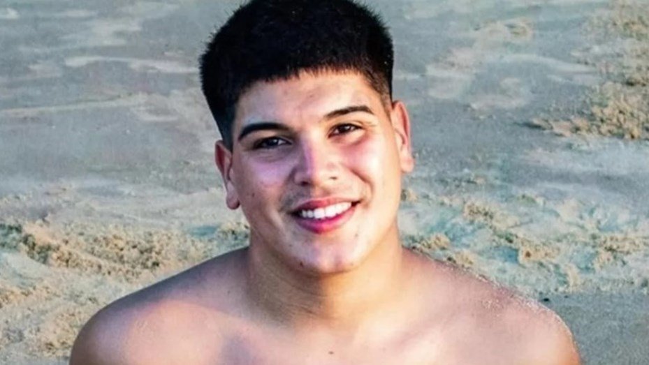 Thiago Medina fue sometido a un «Toilette de la herida» parte medico thiago