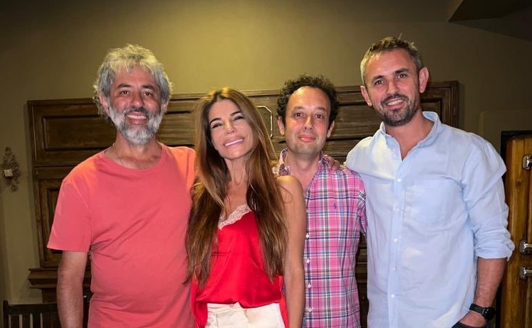 Camila Dolabjian denunció aprietes de “Tato” Menem, "el Menem afuera de la mira" 3 qqq 17 1