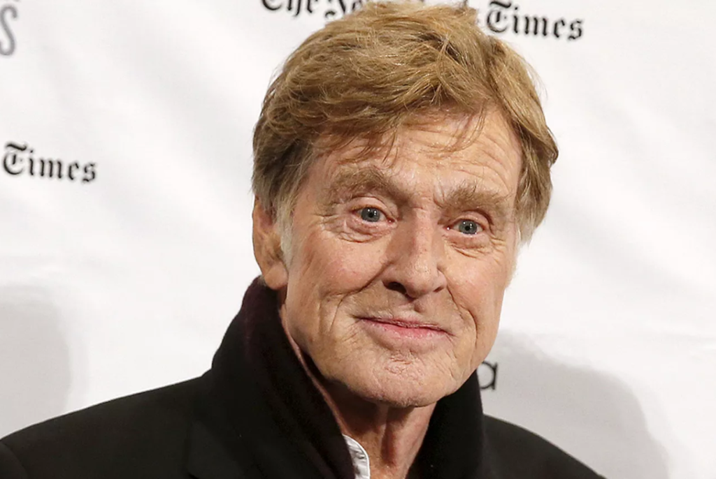Murió Robert Redford redford