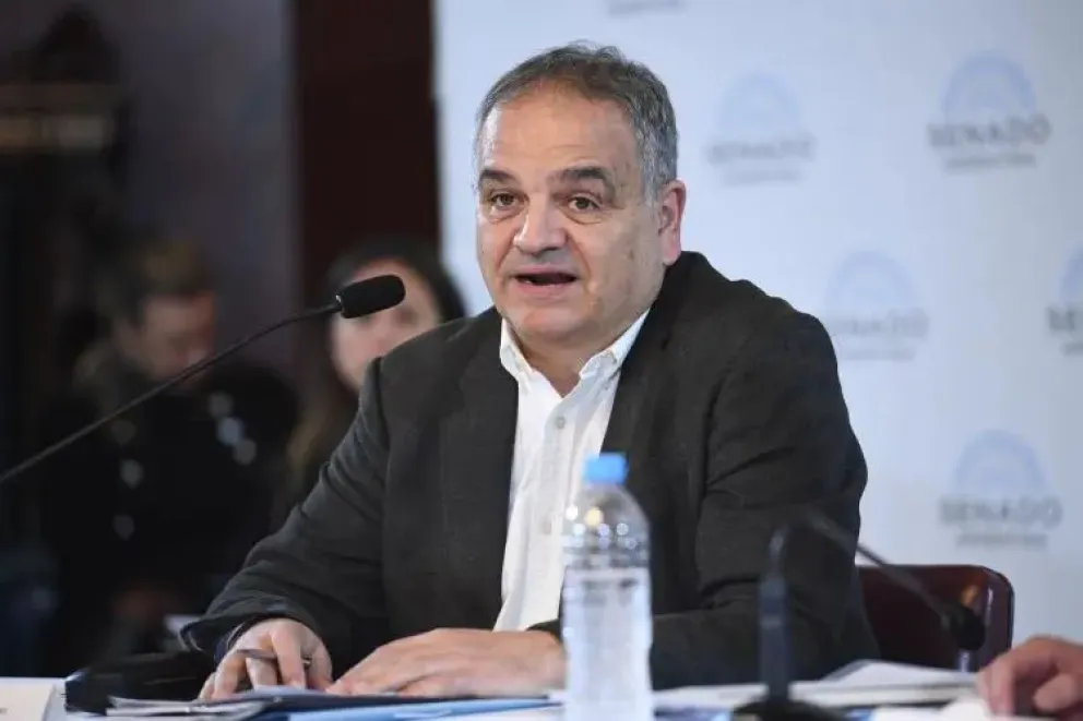 Salino en MEDIOS RIOJA: «Bajen del 3% al 1,5% y le va a sobrar plata al Gobierno Nacional « salino