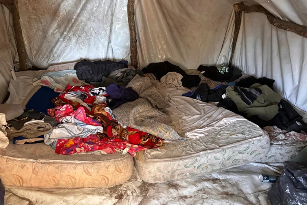 Rescataron a trabajadores rurales en campos de Santa Fe e investigan posible trata laboral trata santa fe