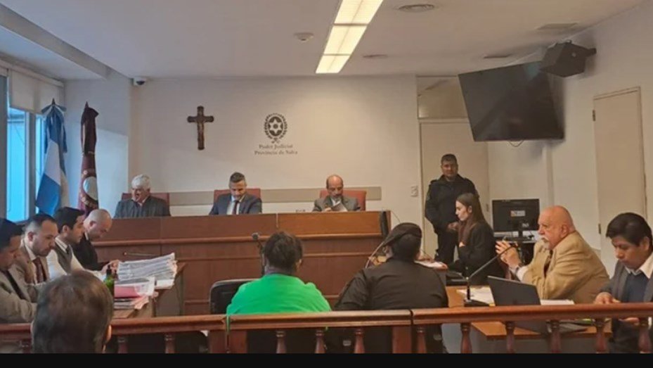 Prisión perpetua a la mujer que asesinó a su hijo en Salta tribunal