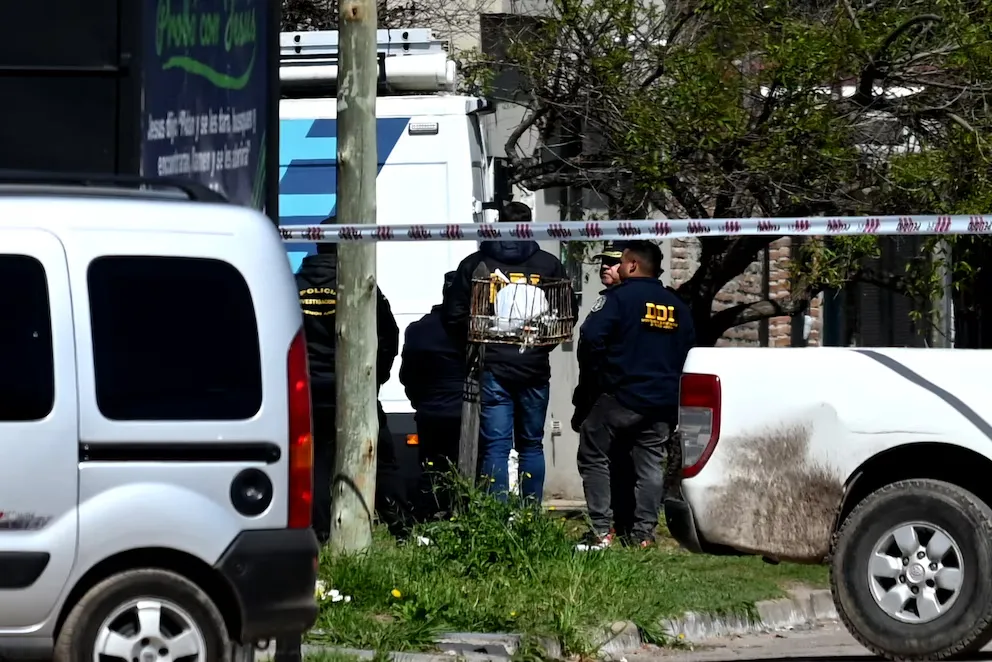 Triple femicidio en Florencio Varela: el Gobierno bonaerense confirmó la emboscada narco triple femicidio